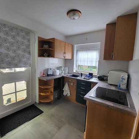 Ferienwohnung Bauerngarten Klein Vielen Экстерьер фото