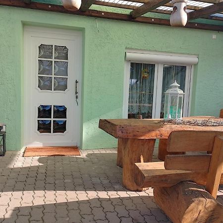 Ferienwohnung Bauerngarten Klein Vielen Экстерьер фото