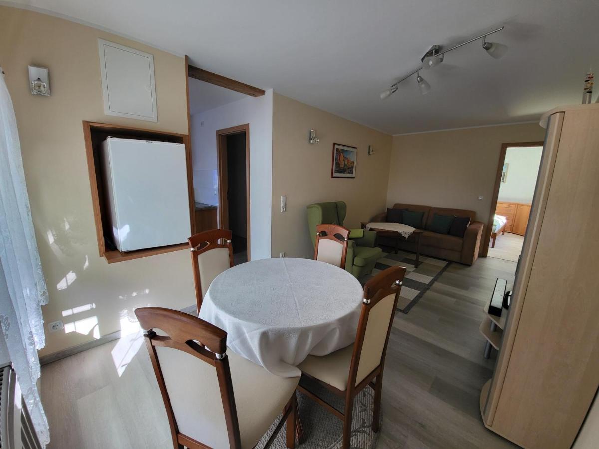Ferienwohnung Bauerngarten Klein Vielen Экстерьер фото
