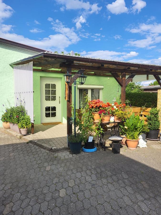 Ferienwohnung Bauerngarten Klein Vielen Экстерьер фото