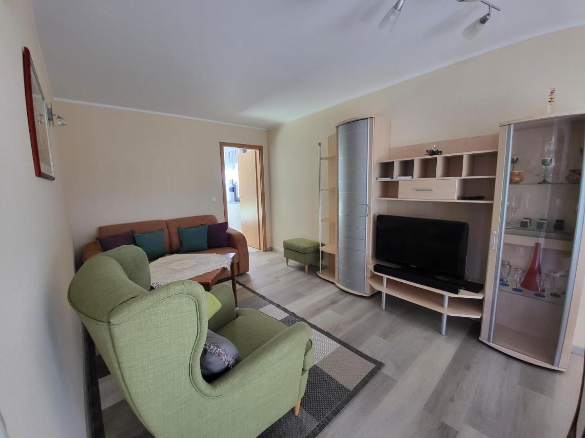 Ferienwohnung Bauerngarten Klein Vielen Экстерьер фото
