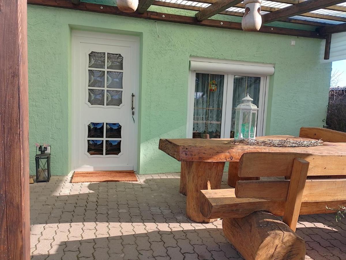 Ferienwohnung Bauerngarten Klein Vielen Экстерьер фото